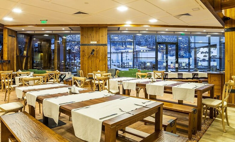 Rila Hotel Borovets