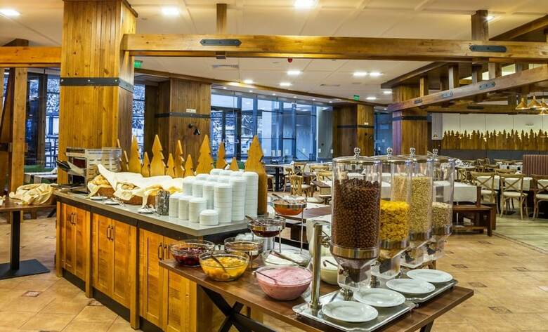 Rila Hotel Borovets