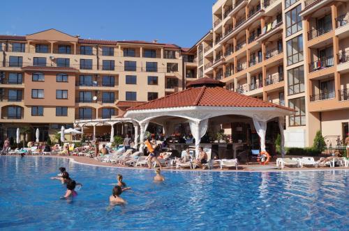 Hotel & Spa Diamant Residence- All Inclusive