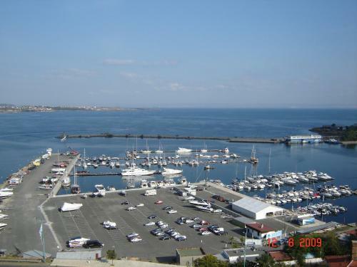 Apartamentos Panoramic Penthouse Sozopol