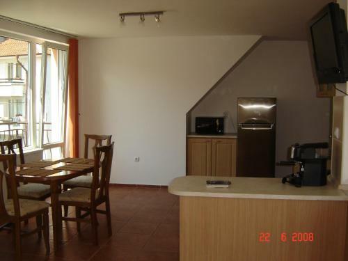 Apartamentos Panoramic Penthouse Sozopol