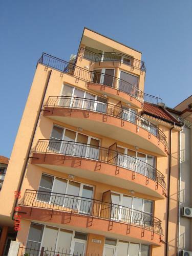 Apartamentos Panoramic Penthouse Sozopol