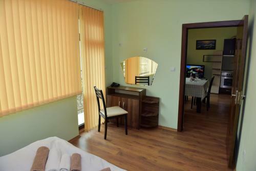 Tyulev Apartment