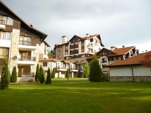 Rivendell Apartments Semiramida Gardens