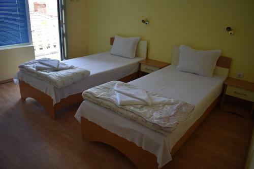 Hostal Exotic Guest House