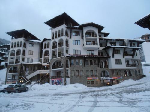 Monastery 3 Apartments Tmf