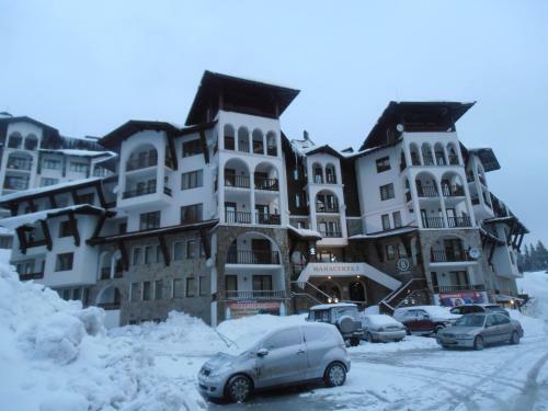 Monastery 3 Apartments Tmf