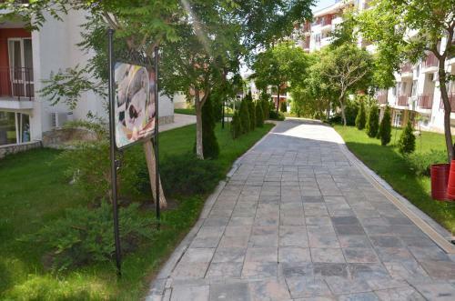 Single Private Apartments In Marina View Fort Beach
