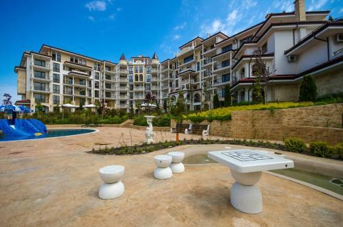 Apartamento Complex Poseidon