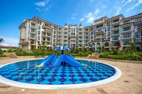 Apartamento Complex Poseidon