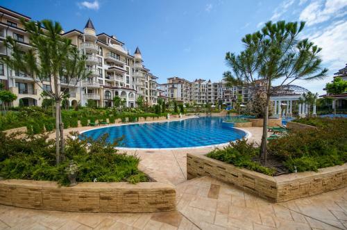 Apartamento Complex Poseidon