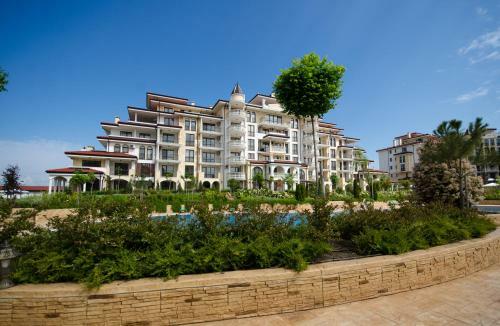 Apartamento Complex Poseidon