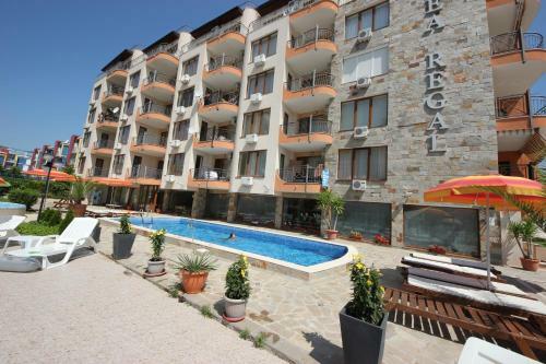 Menada Sea Regal Apartment