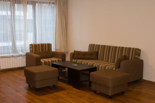Aparthotel Grand Montana Hotel