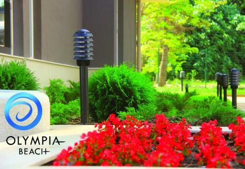 Aparthotel Olympia Beach Complex