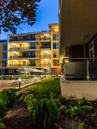 Aparthotel Olympia Beach Complex