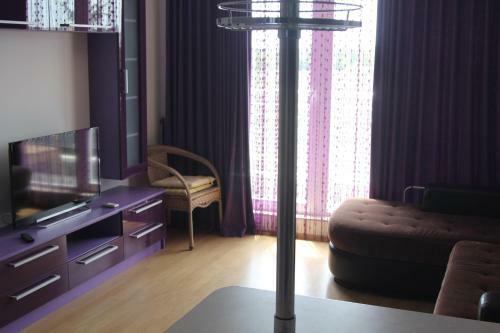 Apartments In Kristal Complex