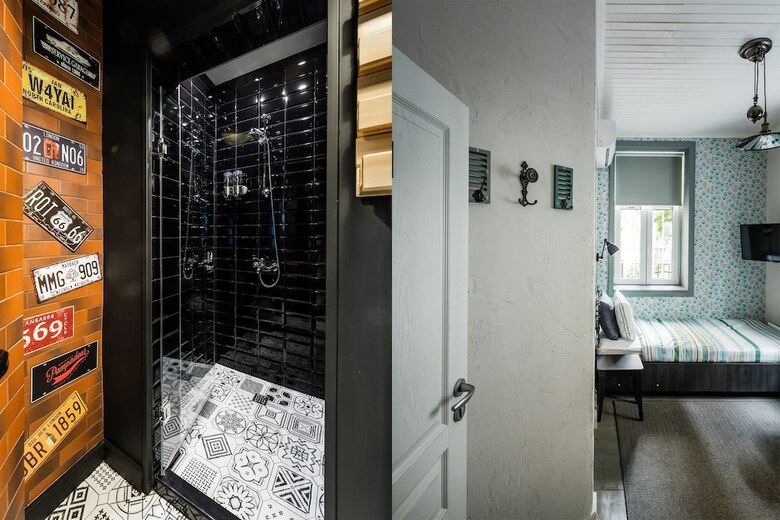 Albergue 5 Vintage Guest House