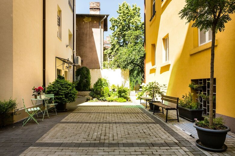 Albergue 5 Vintage Guest House