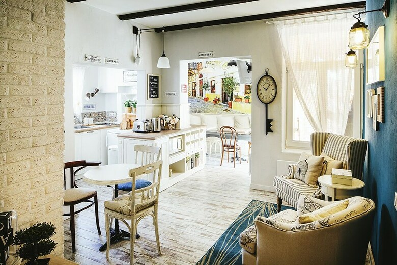 Albergue 5 Vintage Guest House