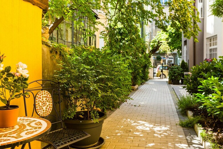 Albergue 5 Vintage Guest House