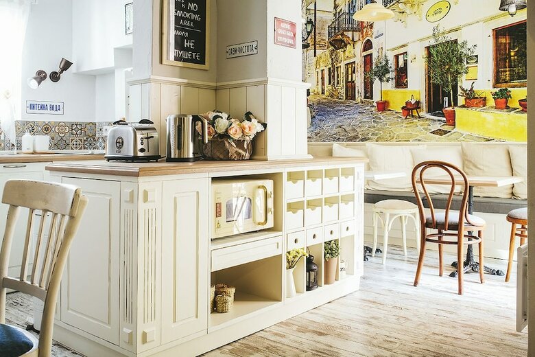 Albergue 5 Vintage Guest House