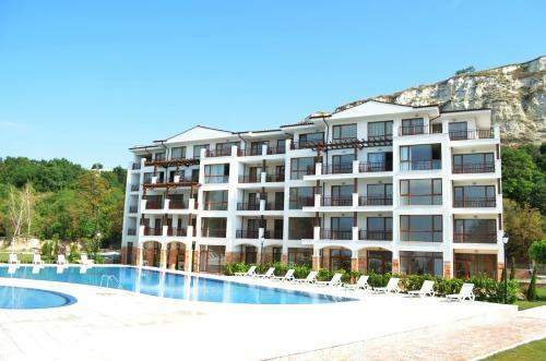 Balchik Gardens Apartments