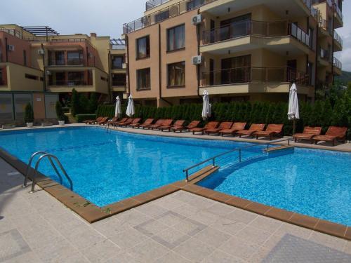Sveti Vlas Apartment 70