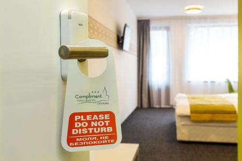 Hotel Compliment