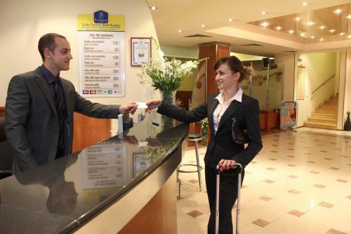 Business Hotel Premier