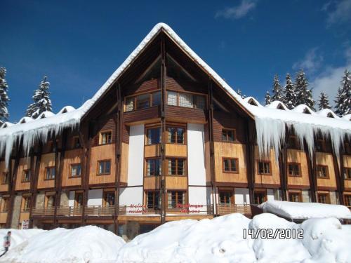 Aparthotel Residence Hotel Malina