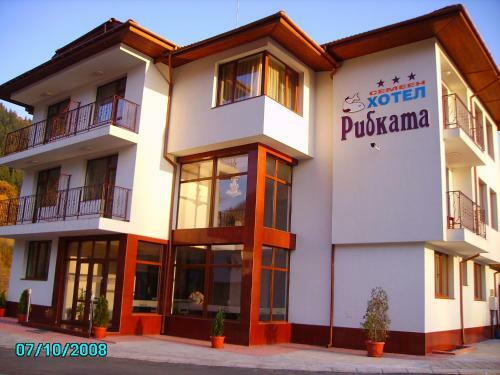 Ribkata Family Hotel