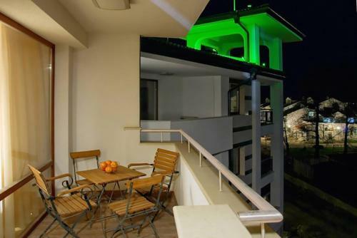 Apartamento Private Studio In Emerald Beach Resort