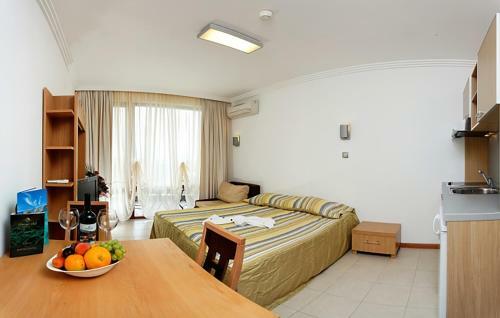 Apartamento Private Studio In Emerald Beach Resort