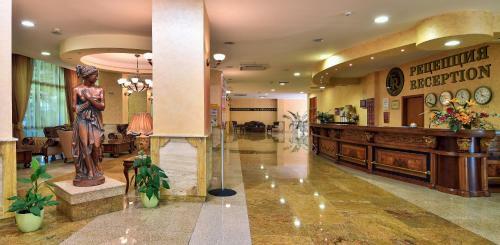 Estreya Residence Hotel And Spa