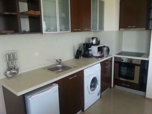 Golf Apartments