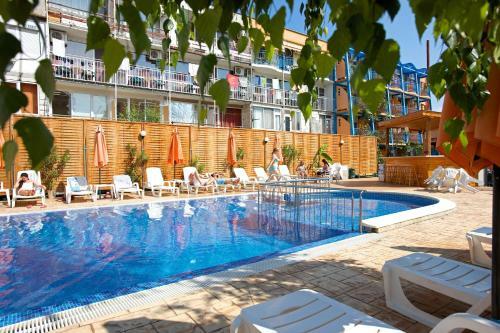 Paloma Hotel