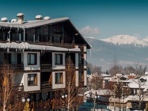Hotel Green Life Ski & Spa Resort