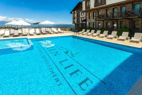 Hotel Green Life Ski & Spa Resort