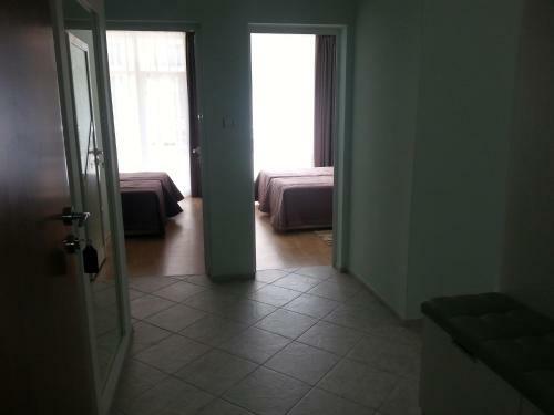 Pirop City Apartments