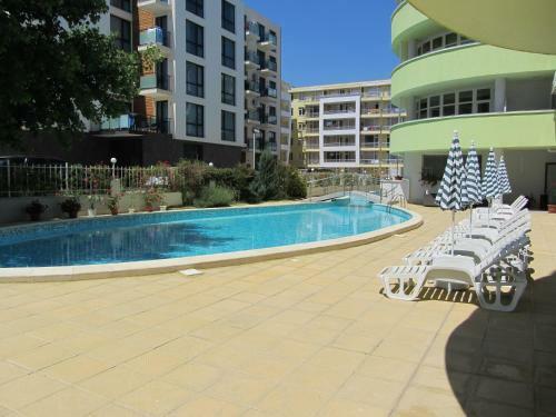 Pirop City Apartments