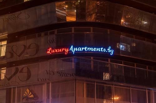 Luxury Apartments Burgas