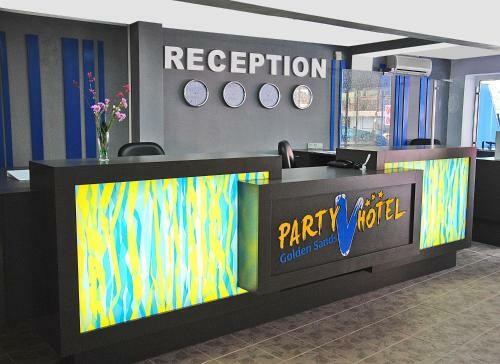 Party Hotel Vladislav - Adults Only