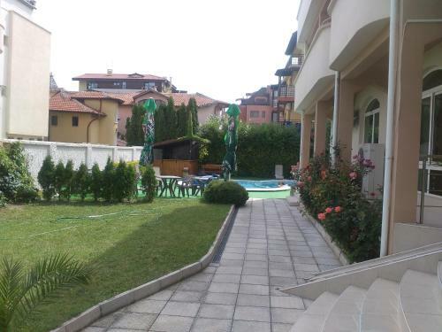 Aparthotel Lucky Family