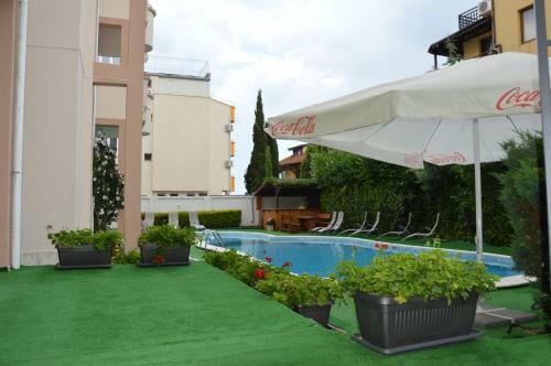 Aparthotel Lucky Family