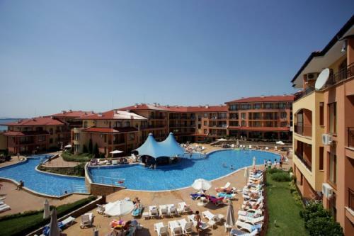 Sveti Vlas Apartment 03