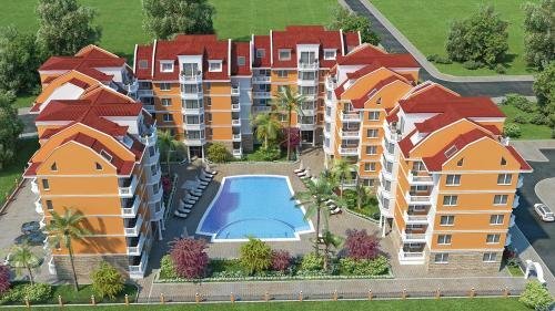 Sunny Beach Apartment 17