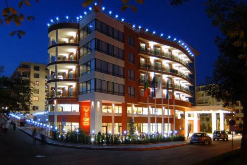 Nesebar Vigo Panorama Apartments