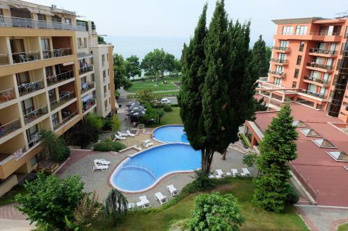 Nesebar Vigo Panorama Apartments
