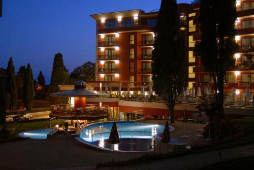 Nesebar Vigo Panorama Apartments